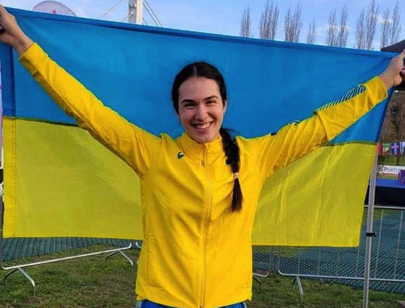 Черкаська легкоатлетка перемогла на Кубку Європи з метань